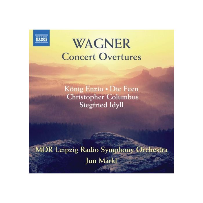 Wagner: Concert Overtures, Siegfried Idyll