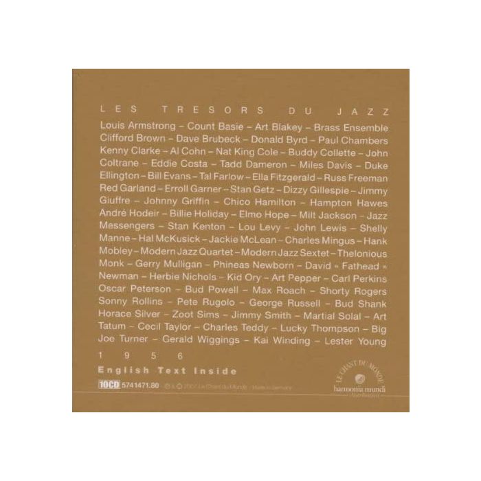 Treasures of Jazz Vol.7 1956 - slide-1