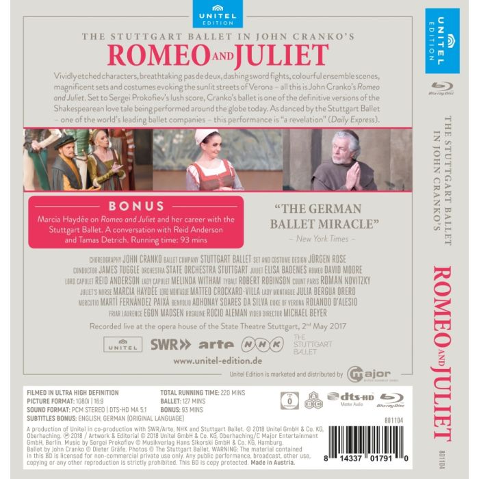Romeo and Juliet - slide-1