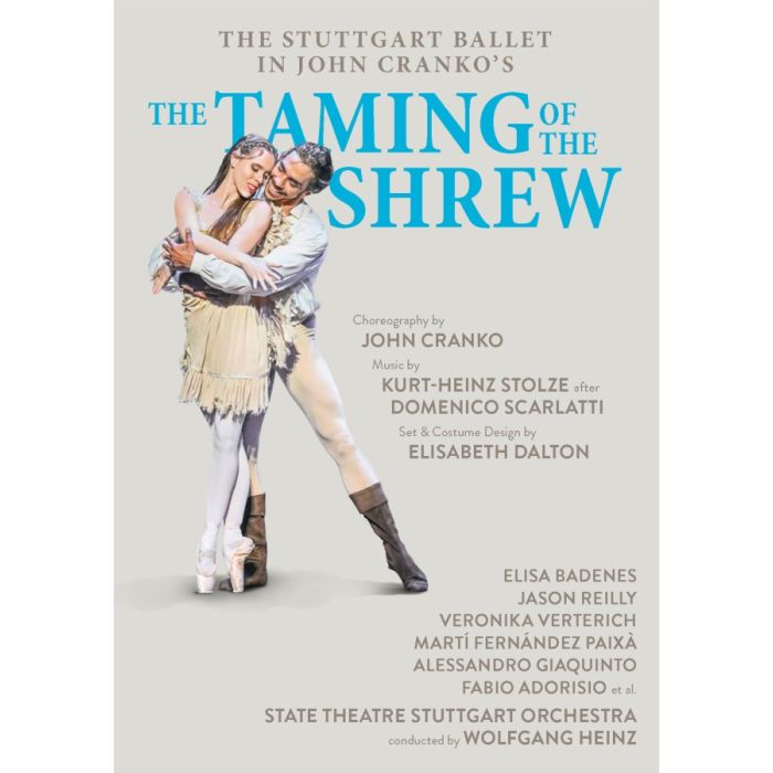 John Cranko´s The Taming of the Shrew