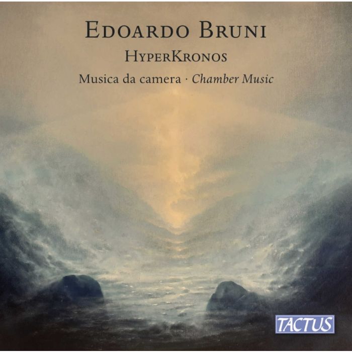 Bruni: HyperKronos - Chamber music