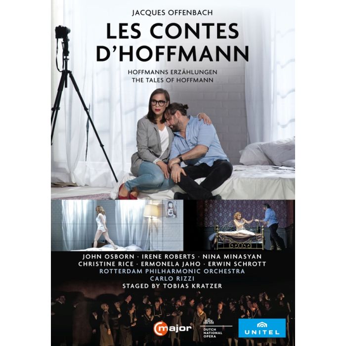 Offenbach: Les Contes d’Hoffmann