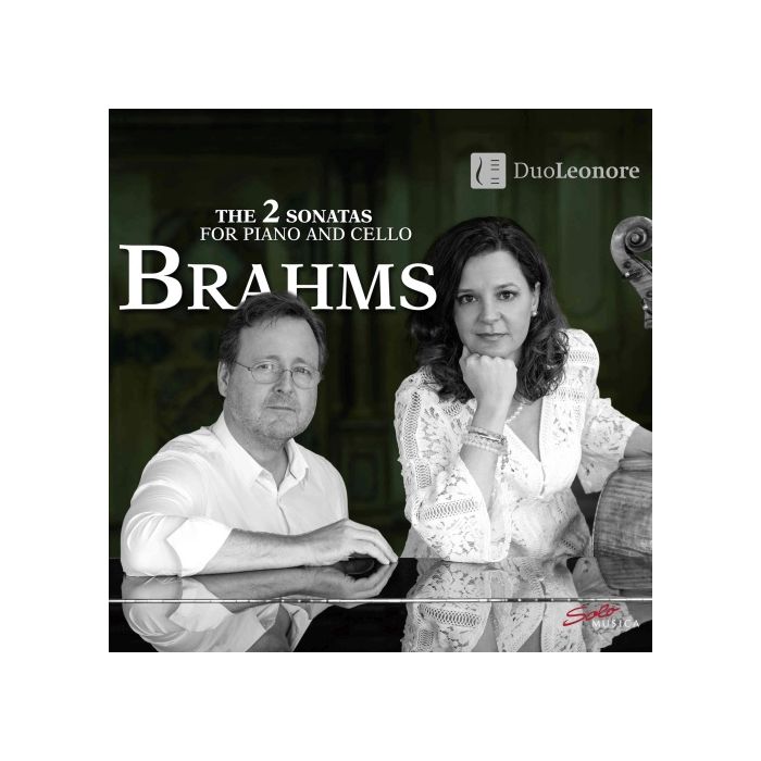 Brahms: The 2 Cello Sonatas