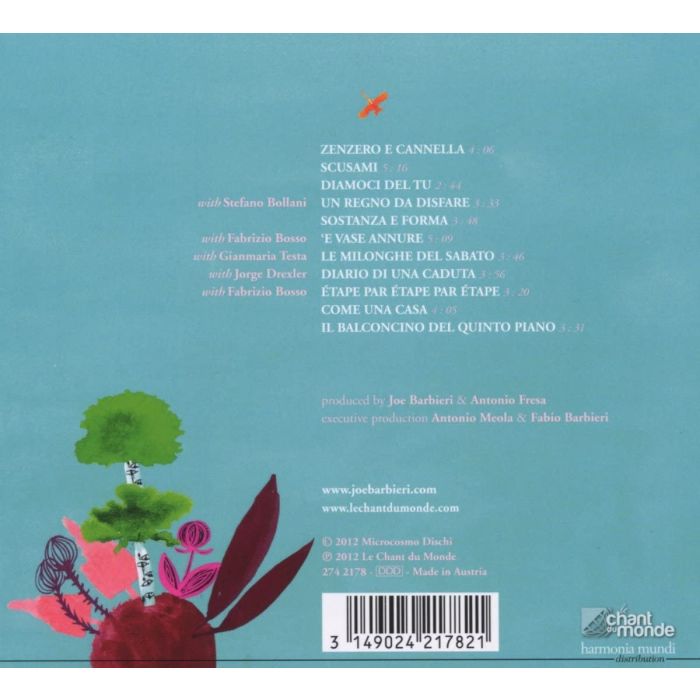 Joe Barbieri: Respiro - slide-1