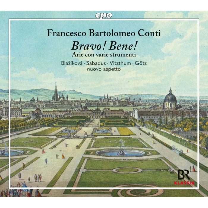 Conti: Bravo! Bene! Arie con varie strumenti