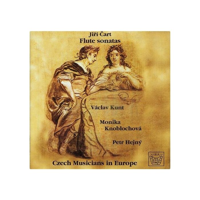 Cart: Flute sonatas