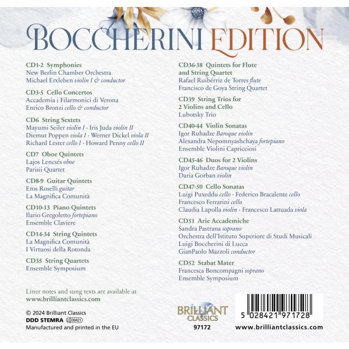 Boccherini Edition - slide-1