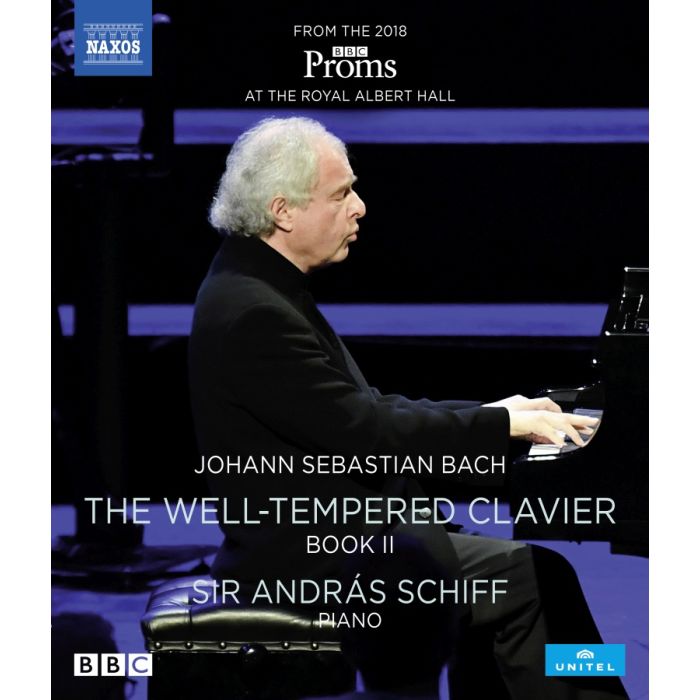 Bach: The Well-Tempered Clavier, Book II