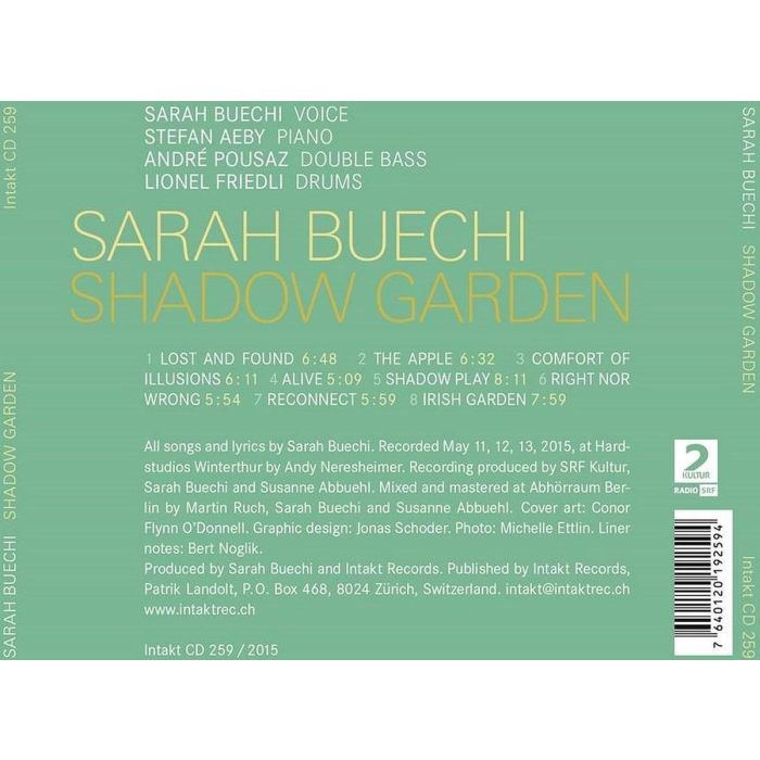 Buechi Quartet: Shadow Garden - slide-1