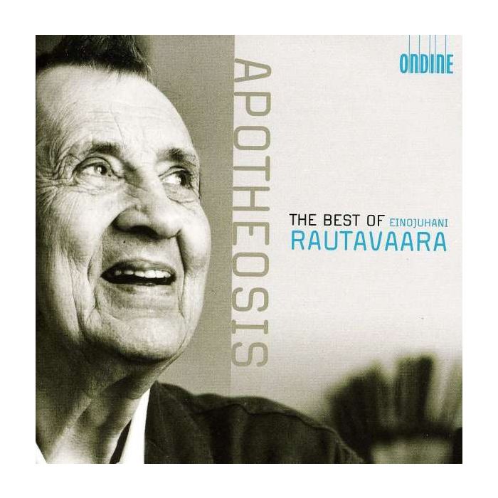 Rautavaara: Best Of (Apotheosis, Cantus Arcticus, Angel Of Light, Gift Of Dreams)