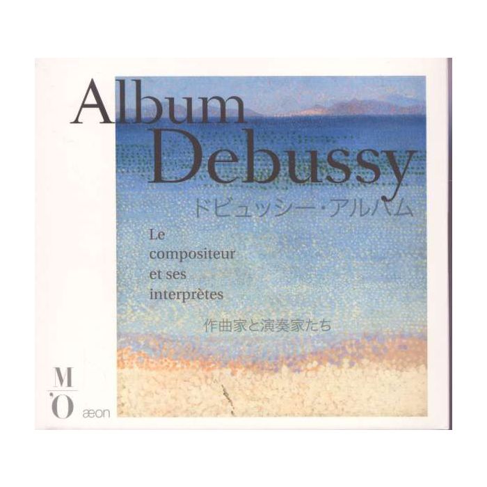 Album Debussy