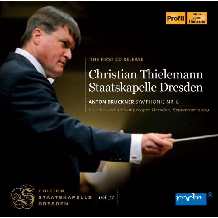 Bruckner: Symphony no 9