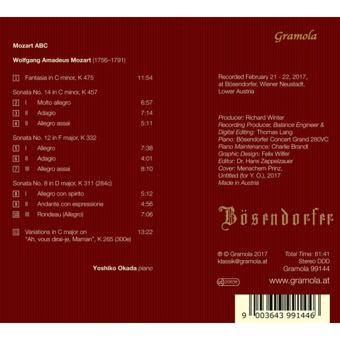 Mozart ABC - slide-1