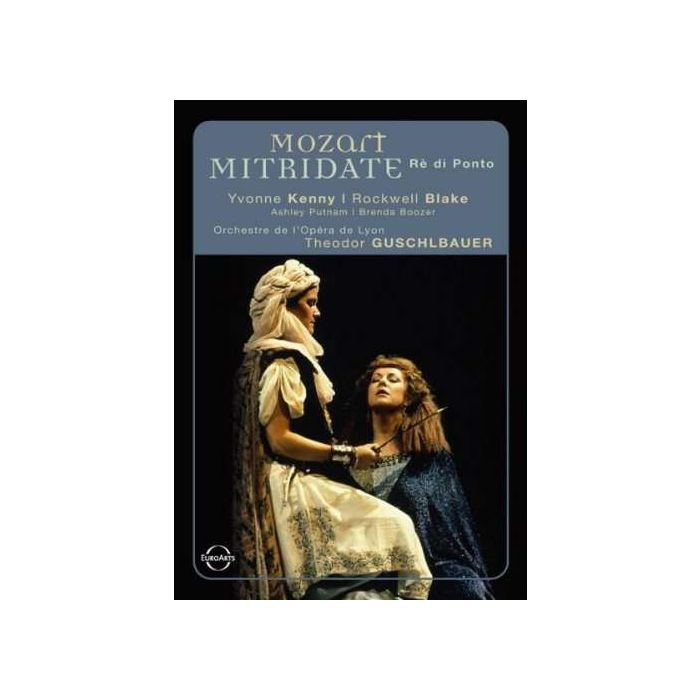 Mozart: Mitridate Re di Ponto