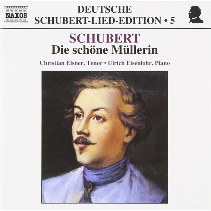 SCHUBERT: Die Schone Mullerin