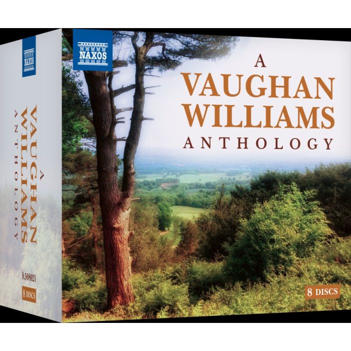 A Vaughan Williams Anthology - slide-2