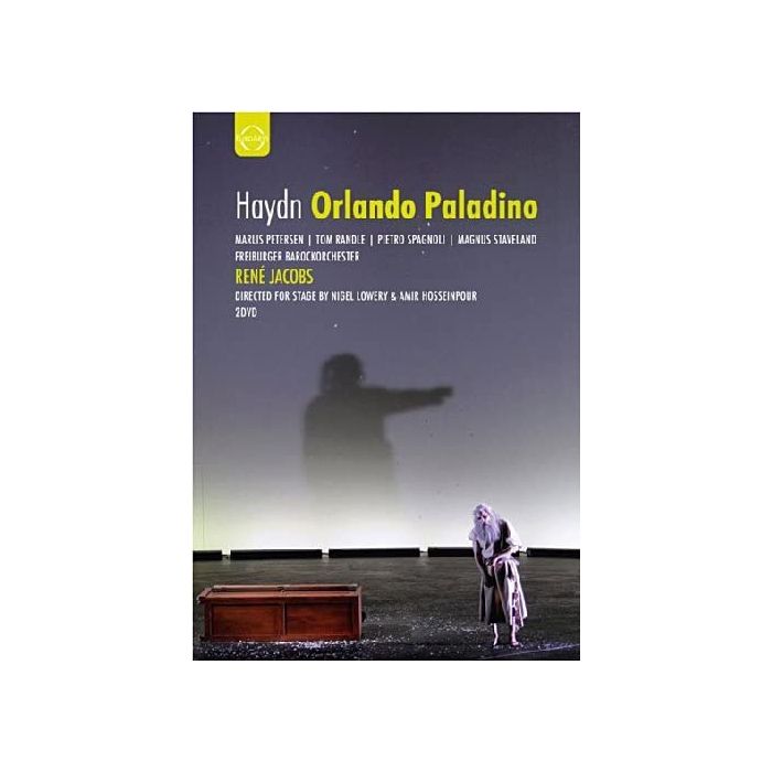 Haydn: Orlando Paladino