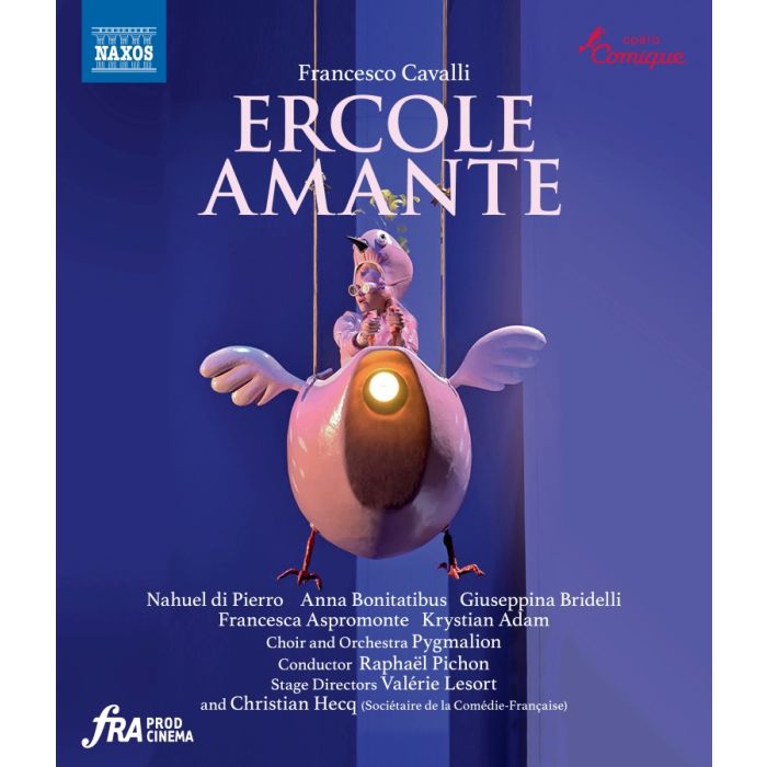 Cavalli: Ercole Amante
