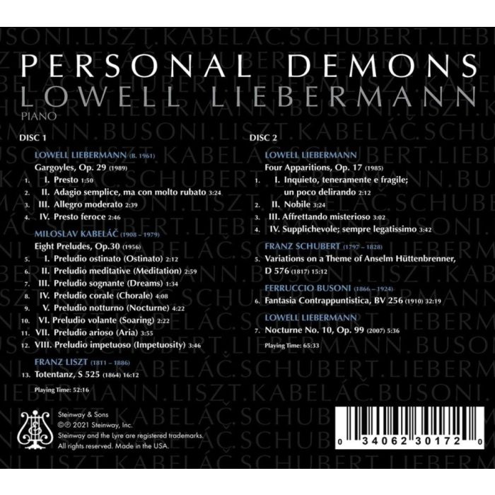 Personal Demons - slide-1