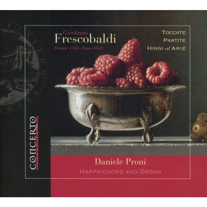 Frescobaldi: Toccata, Partite
