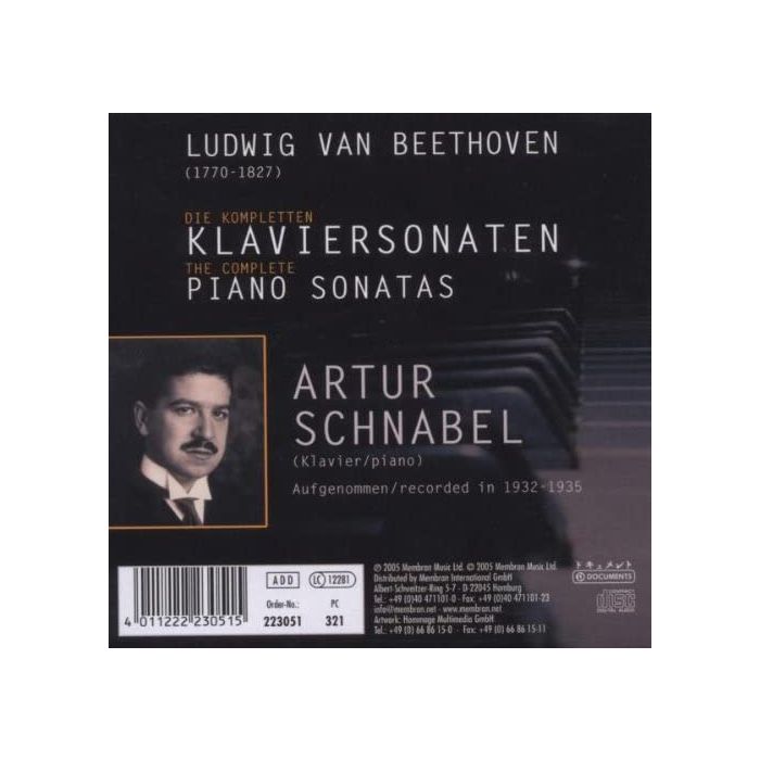 Beethoven: Piano Sonatas - slide-1