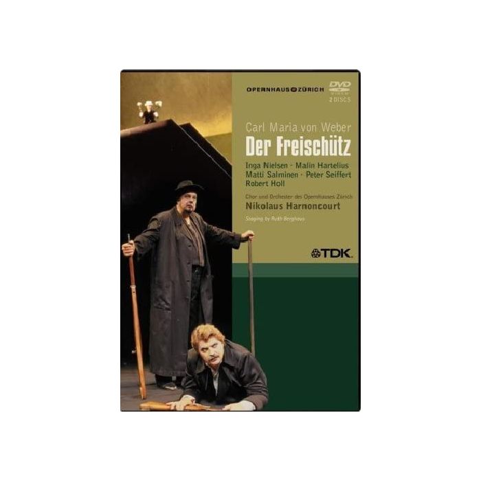 Weber: Der Freischütz