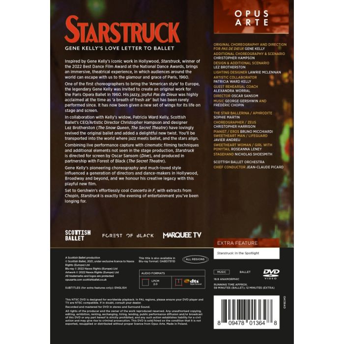 Starstruck - slide-1