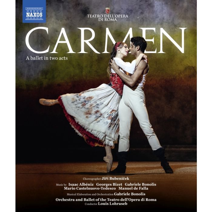 Carmen - A ballet in two acts