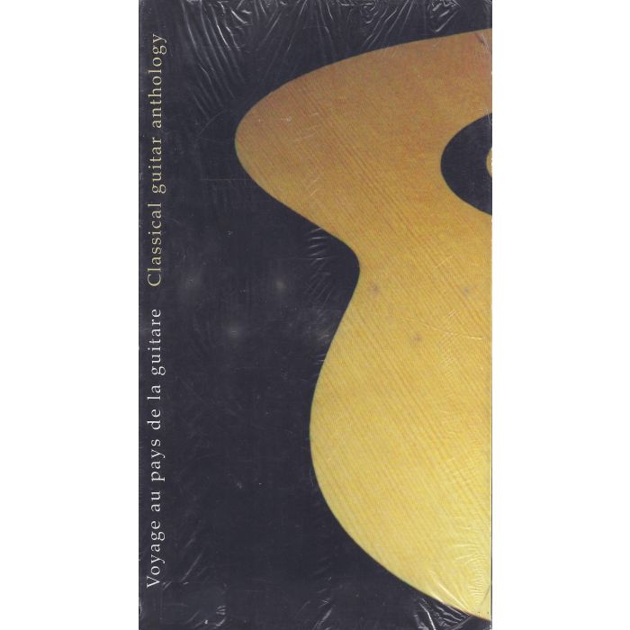 Panorama Of The Guitar