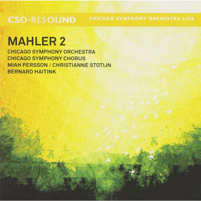 Mahler: Symphony no. 2
