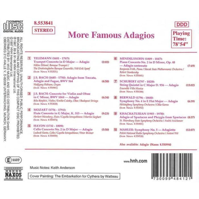 ADAGIO 2 - slide-1