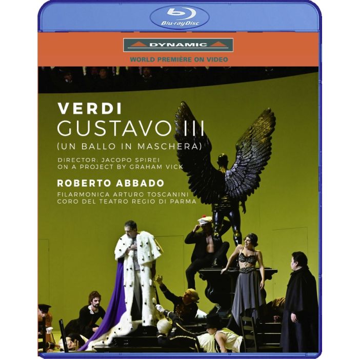Verdi: Gustavo III (Un Ballo in Maschera)