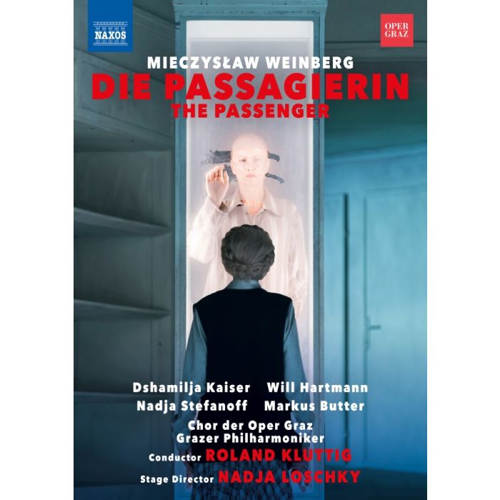 Weinberg: Die Passagierin