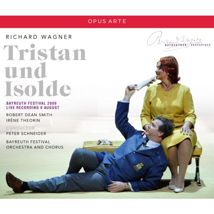 Wagner: Tristan und Isolde