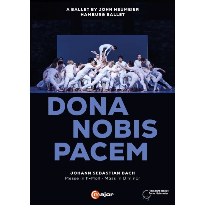 Dona Nobis Pacem – A ballet by John Neumeier