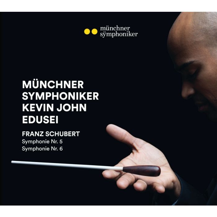 Schubert: Symphonies Nos. 5 & 6