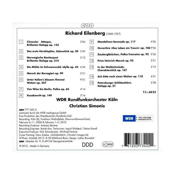Eilenberg: Waltzes, Polkas & Marches - slide-1