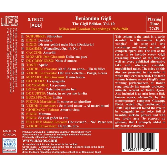 GIGLI EDITION vol.10 - slide-1