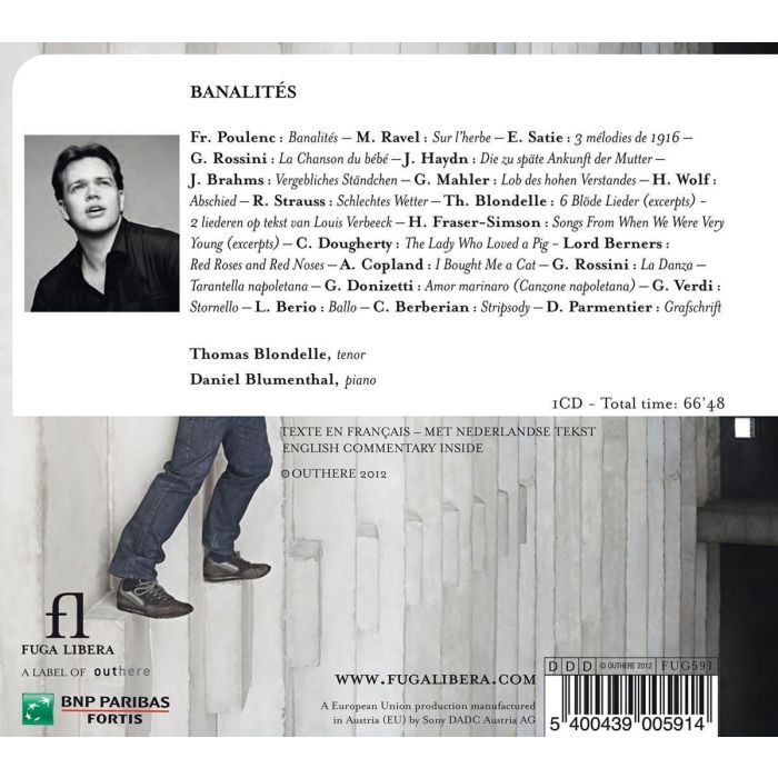 MAHLER: Banalites - slide-1