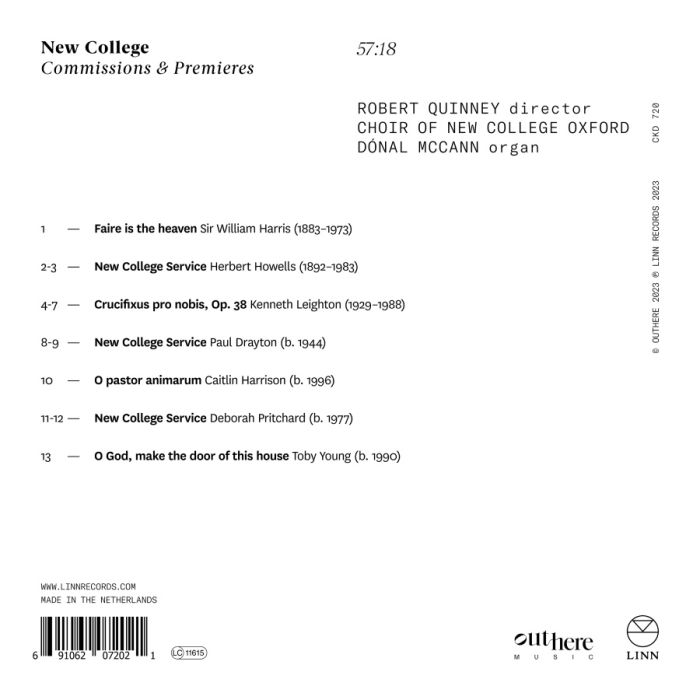 New College - Commissions & Premieres - slide-1
