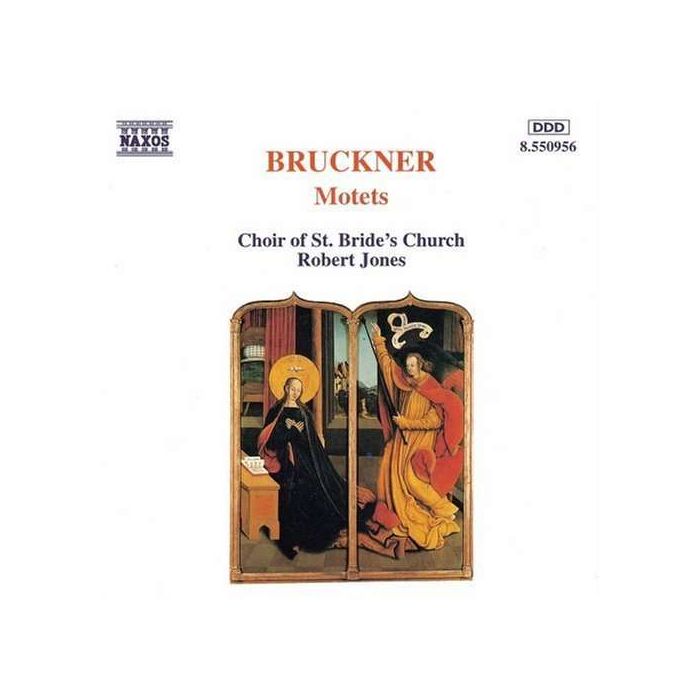 BRUCKNER: Motets
