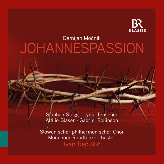Močnik: St. John Passion