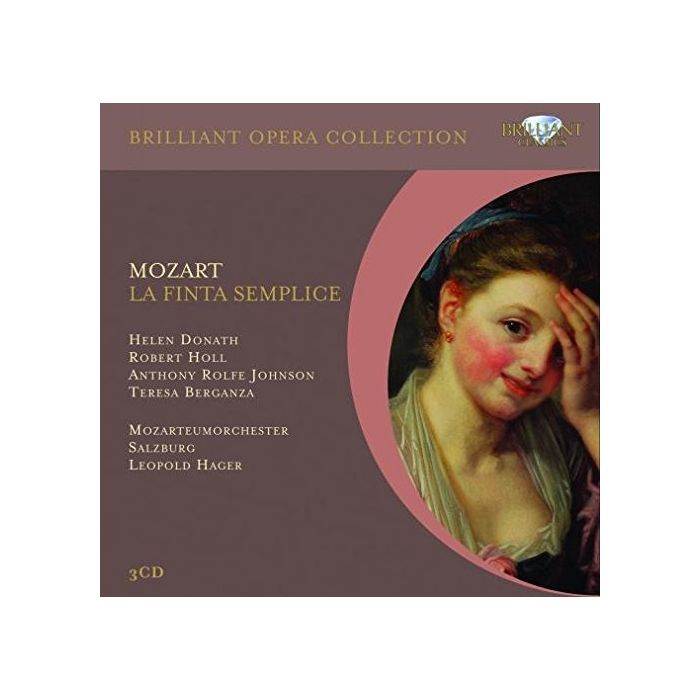 Mozart: La Finta Semplice