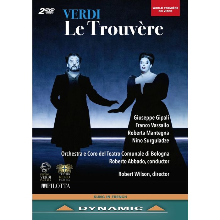Verdi: Le Trouvère
