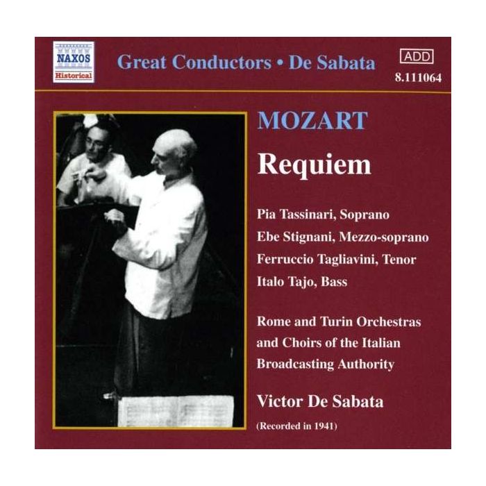 Mozart: Requiem