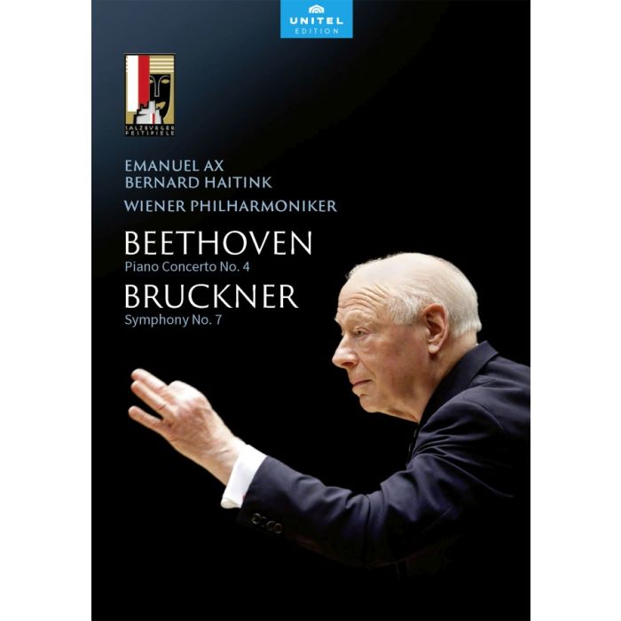 Bernard Haitink – Farewell Concert at Salzburg Festival Concert