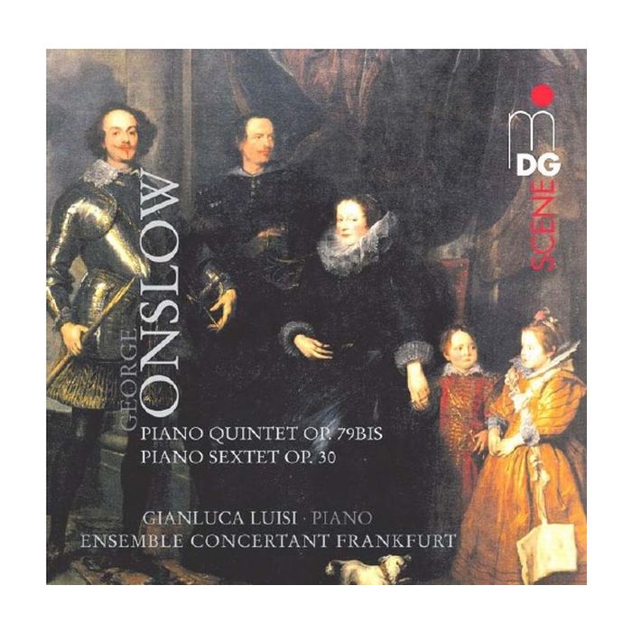 Onslow: Piano Quintet op. 79 bis, Piano Sextet op. 30