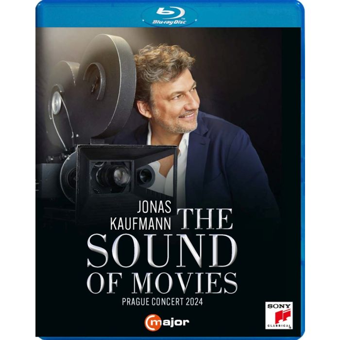 Jonas Kaufmann – The Sound of Movies (BD)