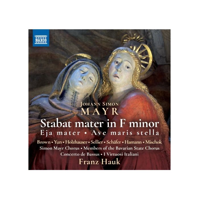 Mayr: Stabat mater in F minor