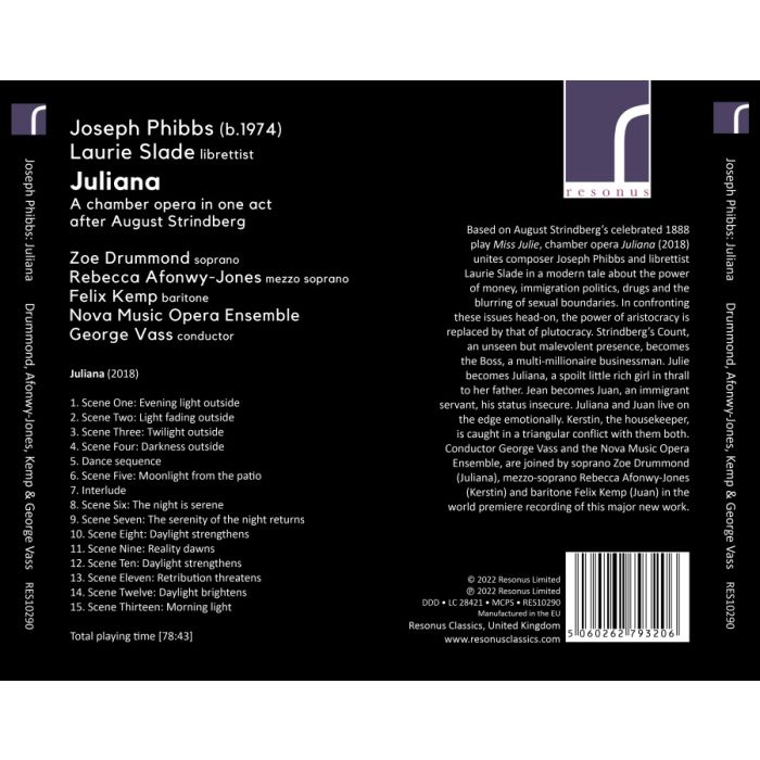 Phibbs: Juliana - slide-1